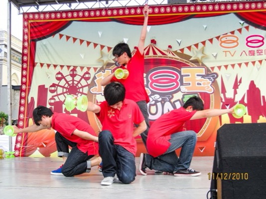 2010 Malaysia competition